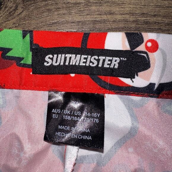 Suitmeister Christmas Pants - Picture 5 of 5